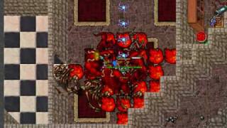 Ferumbras tower OT style