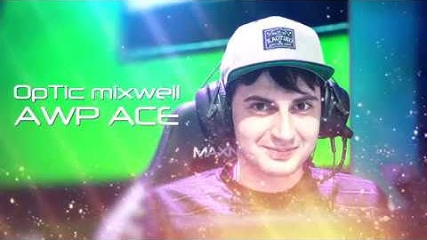 OpTic.mixwell AWP ACE vs AGO [Europe Minor - ELEAGUE Major 2018]