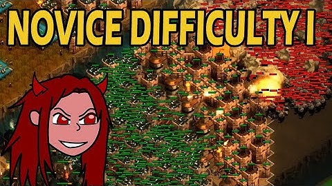 They Are Billions - Novice Difficulty 1 - Custom Map - No Pause