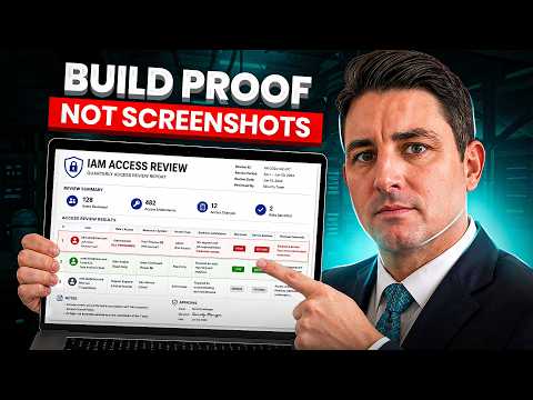 IAM Analyst Portfolio: What to Build With No Experience