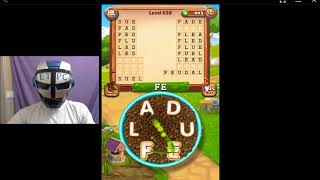 WORD RANCH LEVEL 658 SOLVED