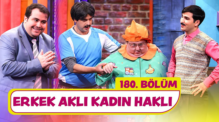 Erkek Aklı Kadın Haklı (180. Bölüm) -  Çok Güzel Hareketler 2