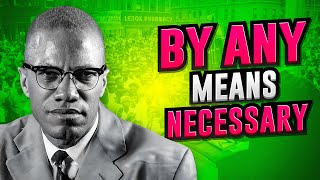 Malcolm X - Street Hustler Or Voice Of A Nation