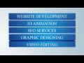 Digital marketing services  short promo