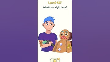 DOP 2 : Draw One Part 2 Level 437 | Pass the control | #shorts #ytshorts |#dop2