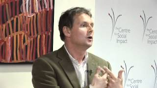 Social finance and social impact bonds - what's this all about?