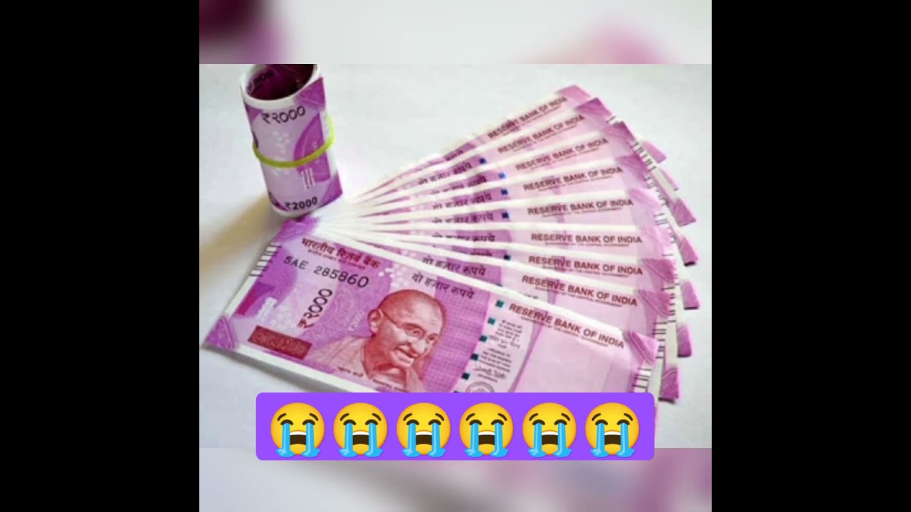 2000 Ki Note Bandh Hote Huve Janta Ka Haal 