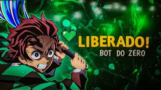 Liberado - Código Desenvolvido Nos Vídeos Como Criar Seu Bot De Whatsapp Do Zero