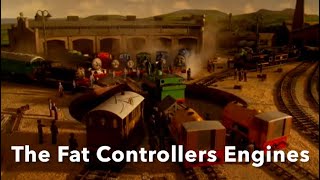 Sodors Railway Stories - Season 1 - Episode 7 The Fat Controllers Engines