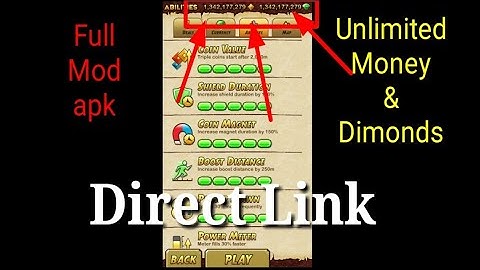 Temple Run 2 Hack|| How To Hack Temple Run 2|| Unlimited Money & Gems in Temple Run 2||Mega mod