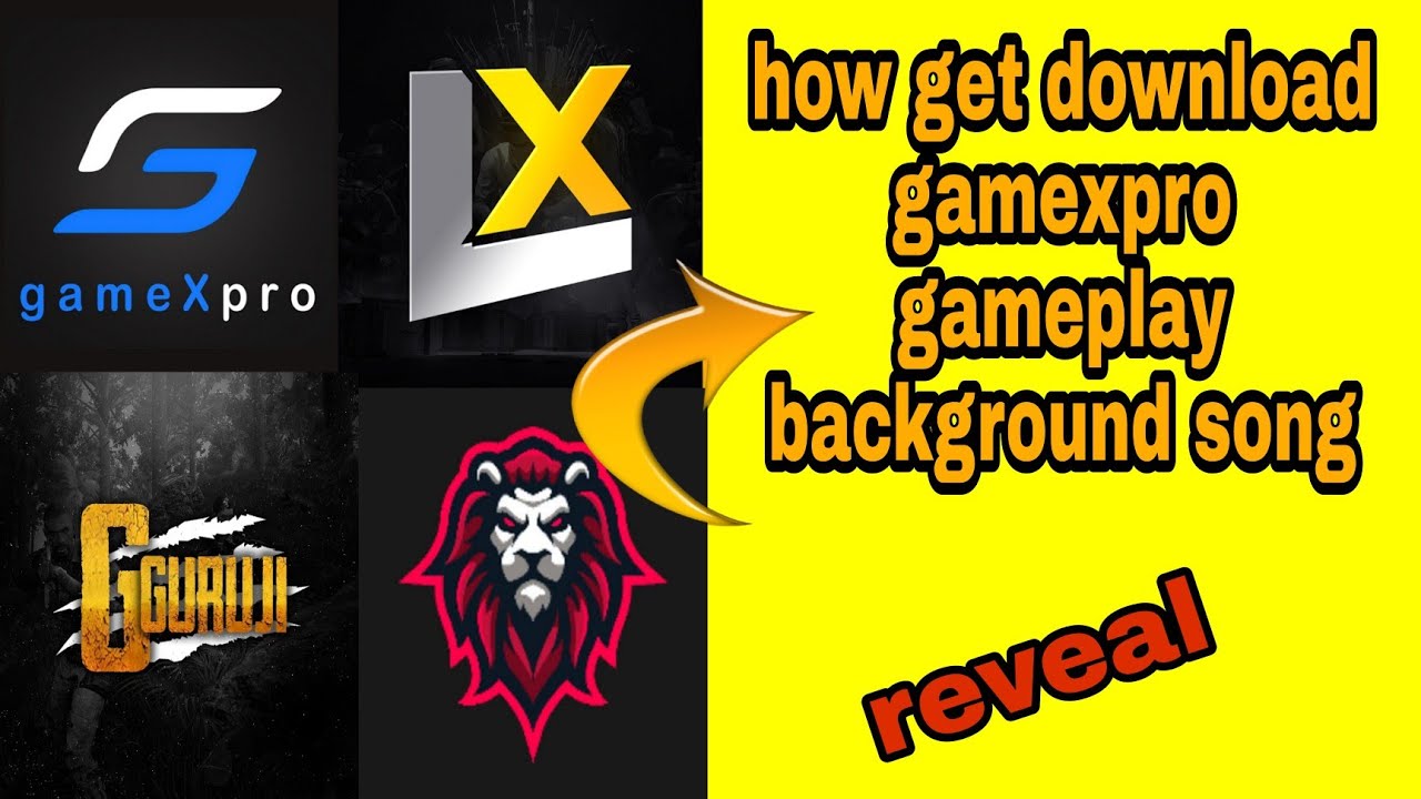 Gamexpro,legend x and G guruji, insane Lion used Gameplay video  all background song download