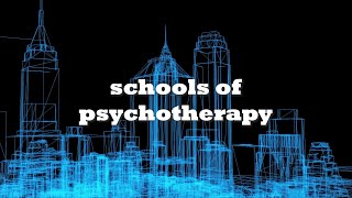 Schools of Psychotherapy: Which approach should you choose?