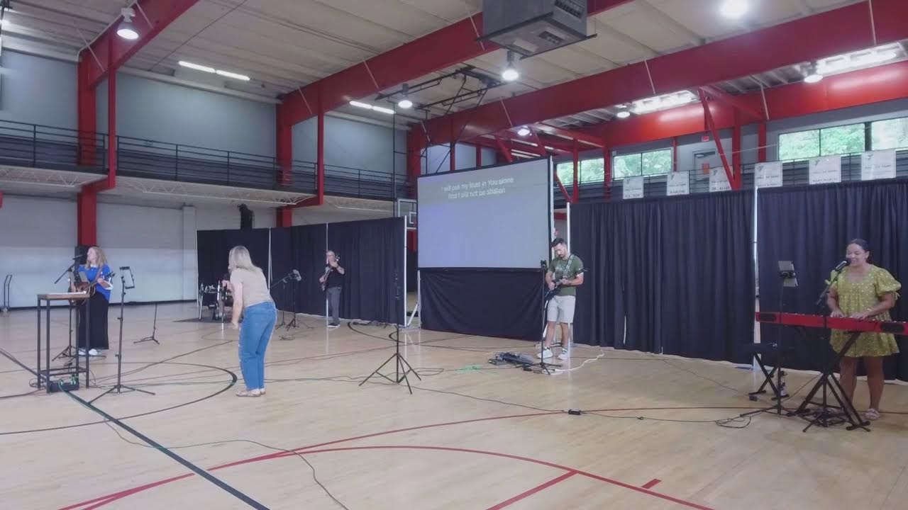 Canvas Church NC