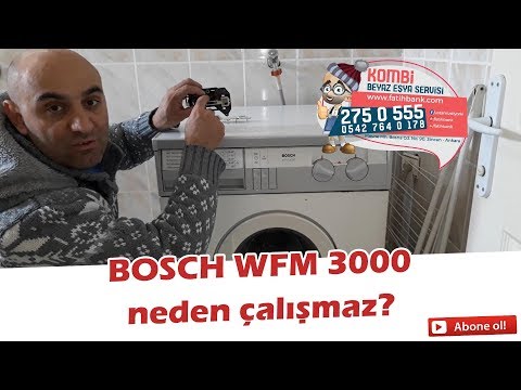 Camasir Makinesi Su Kaciriyor Ne Yapabilirim Youtube