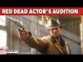 Arthur Morgan's Audition | Red Dead Redemption 2 actor Roger Clark