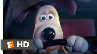 Wallace Gromit The Curse Of The Were-Rabbit - Hot On Its Tail Fandango Family