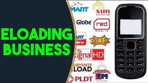 TRADITIONAL RETAILER SIM vs UNIVERSAL RETAILER SIM | eLoading TAGALOG