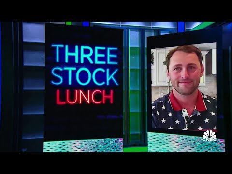 3-Stock Lunch: LVMUY, NVDA & CCL 