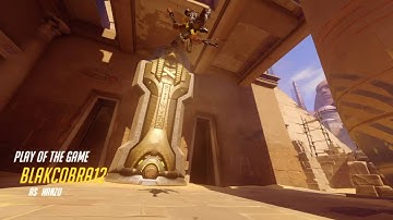 Overwatch: Caught Red Handed