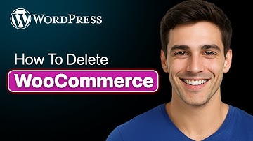 How To Delete WooCommerce From Wordpress (Easy 2025 Guide)