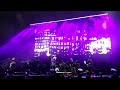 The National - Fake Empire (Live @ Palacio de los Deportes, Mexico City, 10-10-2024)