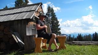 Woidhansl / Zünftige Alm-Version von und mit  Kurti Sahne