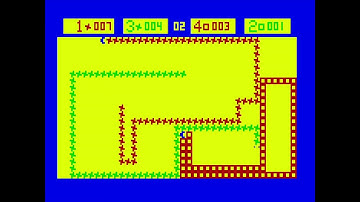 Checkmate - (1978) - Bally Astrocade - WIN!