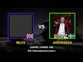 (Новоиндийская-защита) Miles vs Andersson Linares (Linares) 1983_партия_30