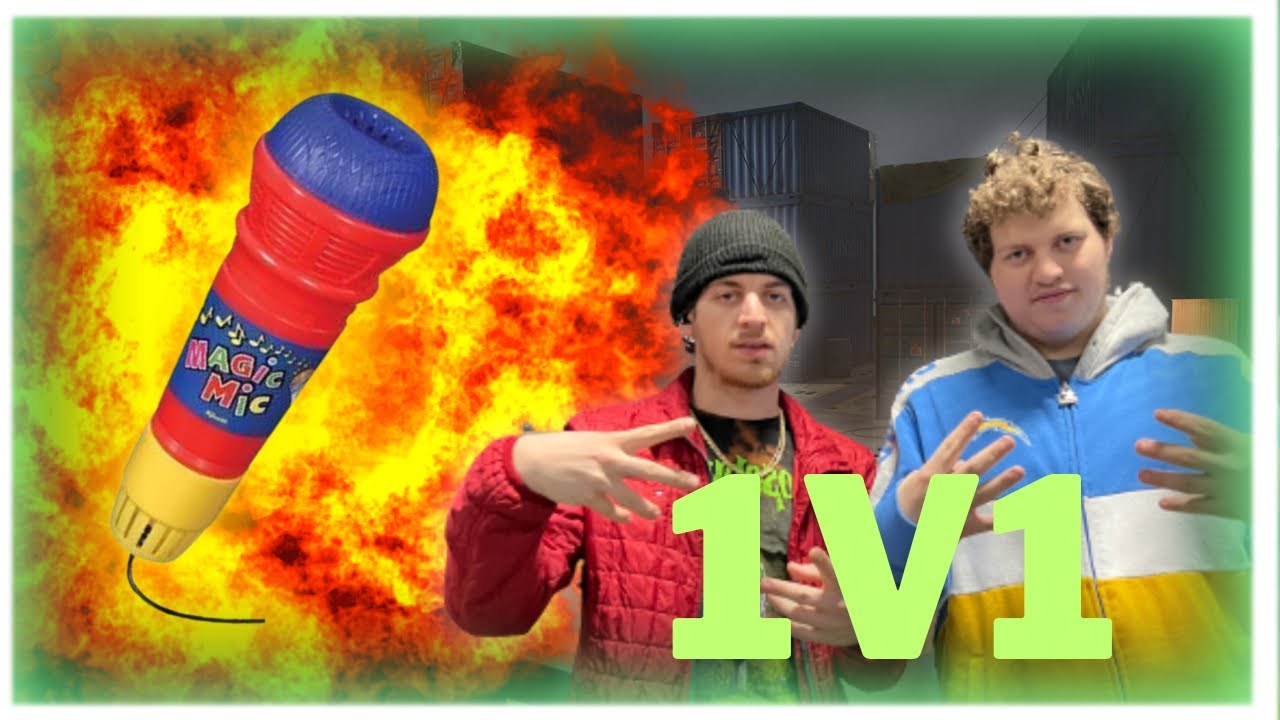 SUPERVILLAINS 1v1 in MWII THE WORST MIC EVER / After Work Shenanigans