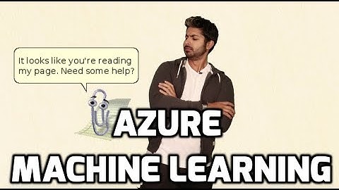 Azure Machine Learning