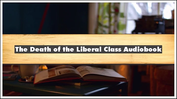 Hedges Chris The Death of the Liberal Class Audiobook