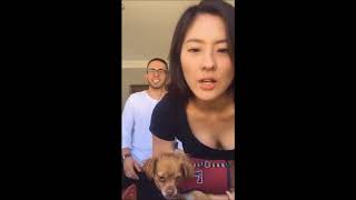 Jinri Park IG Live Jinri Park IG Live