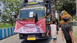 Brewog  Team 4 Last Place At Kendal Village Carnival Percabean Sidoarjo