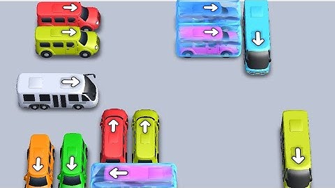 Crowd Express level 116 gameplay solution