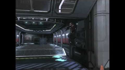 Halo 3 hiding spots on Orbital and Assembly by:dump