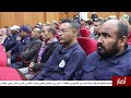 جامعة قاصدي مرباح ورقلة مركز السمعي البصر ينشرة الحصاد فيفري 2026 