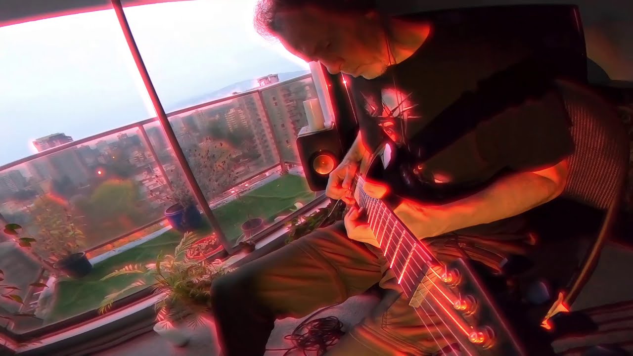 The Wah is the greatest guitar pedal ever invented Improve your tone