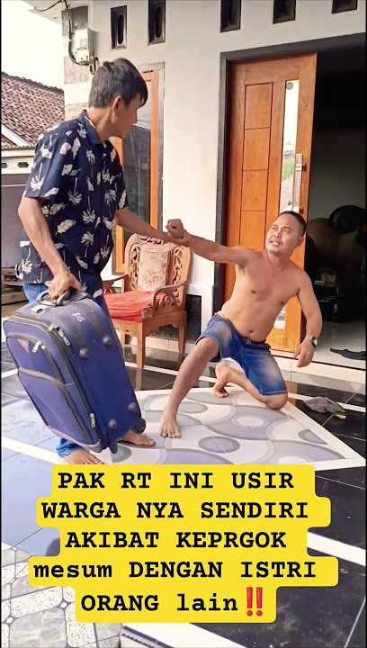 di USIR AKIBAT KETAWAN W1K-W1K