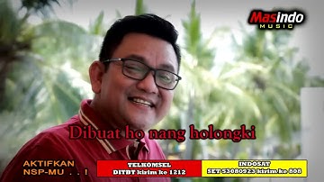Arvindo Simatupang - Ditakoho Ma Rohakki  II  Video Music Official