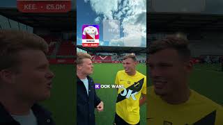 Sydney van Hooijdonk atskleidžia, ką turi savo Fantazijos komandoje.