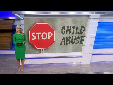 Warning signs of child abuse