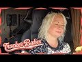 Nachtschicht fr lissy mit dem lkw nach griechenland  trucker babes  kabel eins