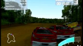 Retro Colin McRae Rally 2.0 #11 - Tryb zręcznościowo-torowy