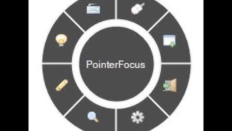 HOW TO INSTALL POINTERFOCUS ON LAPTOP?