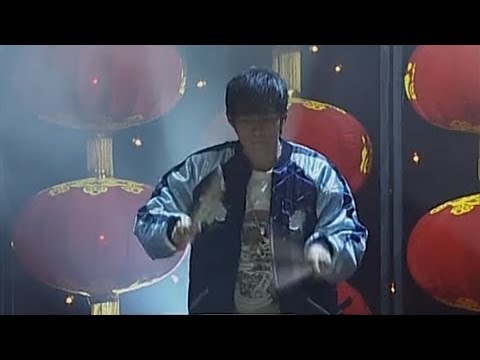 【我的春晚我的年】团结之力，经历了03年的苦难与雀跃，用04年春晚 | CCTV春晚