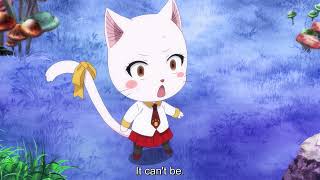 Lucy shocked to find out Edo Lucy and Natsu have a child - Fairy Tail 100 Year Quest