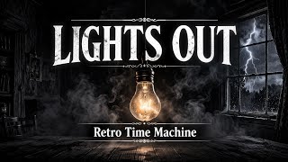 The Pattern | Lights Out (1951) | Classic TV Horror Episode