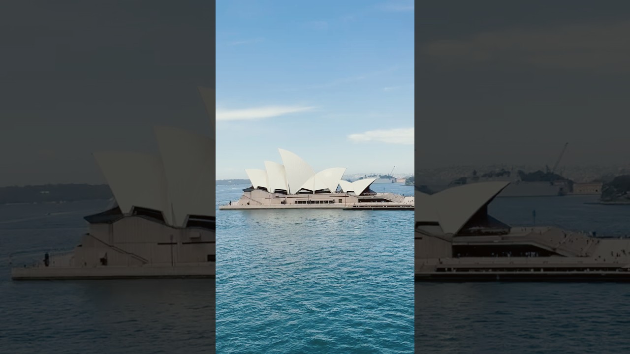 Balcony Stateroom View departing from Sydney - Celebrity Edge Cruise 🚢  Series 2026 - Day 1