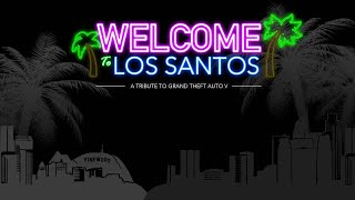 SOIREE REACT #02 : WELCOME TO LOS SANTOS (2019)