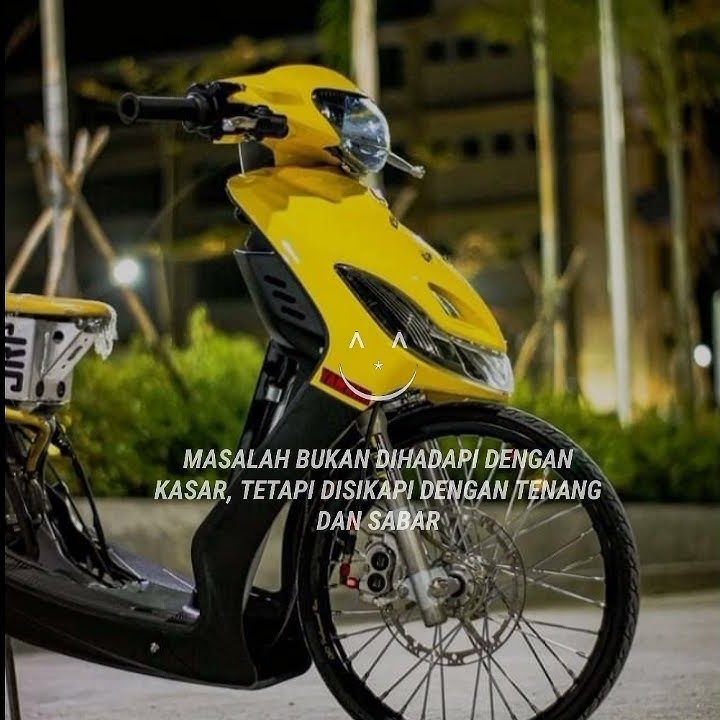 story wa 30 detik mio